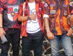 Ketua Ranting Pemuda Pancasila Ucapkan Selamat Milad ke-6 Cilangkahan News Channel (CNC)