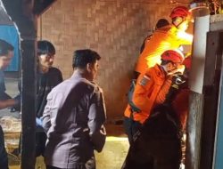 Evakuasi Dramatis 14 Jam, Korban Tertimbun Material Saat Memperbaiki Sumur Tua di Kp Cikadu Meninggal Dunia