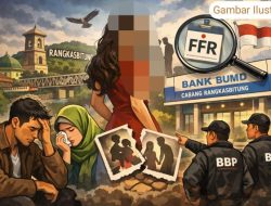 Diduga Wanita Pelakor Berinisial FFR Kini Bekerja di Bank BUMD Banten Cabang Rangkasbitung