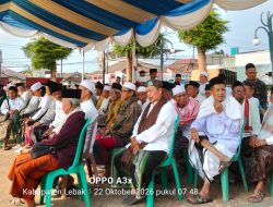Kecamatan Malingping Gelar Hari Santri Nasional 2026 dengan Meriah