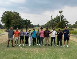 Siapkan 7 Atlet, PGI Kota Serang Optimis Raih Emas di Porprov VII Banten