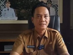 DPUPR Lebak Pelaksanaan Pembangunan SPALD-S Harjawana Mengacu pada Perencanaan