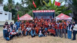 Peringati Harlah ke-67, PAC Pemuda Pancasila Malingping, PAC Pemuda Pancasila Bayah dan PAC Pemuda Pancasila Cihara Santuni 20 Anak Yatim