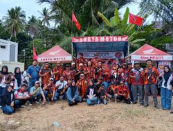 Peringati Harlah ke-67, PAC Pemuda Pancasila Malingping, PAC Pemuda Pancasila Bayah dan PAC Pemuda Pancasila Cihara Santuni 20 Anak Yatim