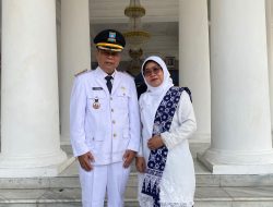 Camat Jawilan Syamsudin,S.Pd.,M.Si Ucapkan Selamat dan Sukses Atas Sertijab Kapolres Serang dari AKBP Dr. Andri Kurniawan Kepada AKBP Moehamad Probandono Bobby Danuardi